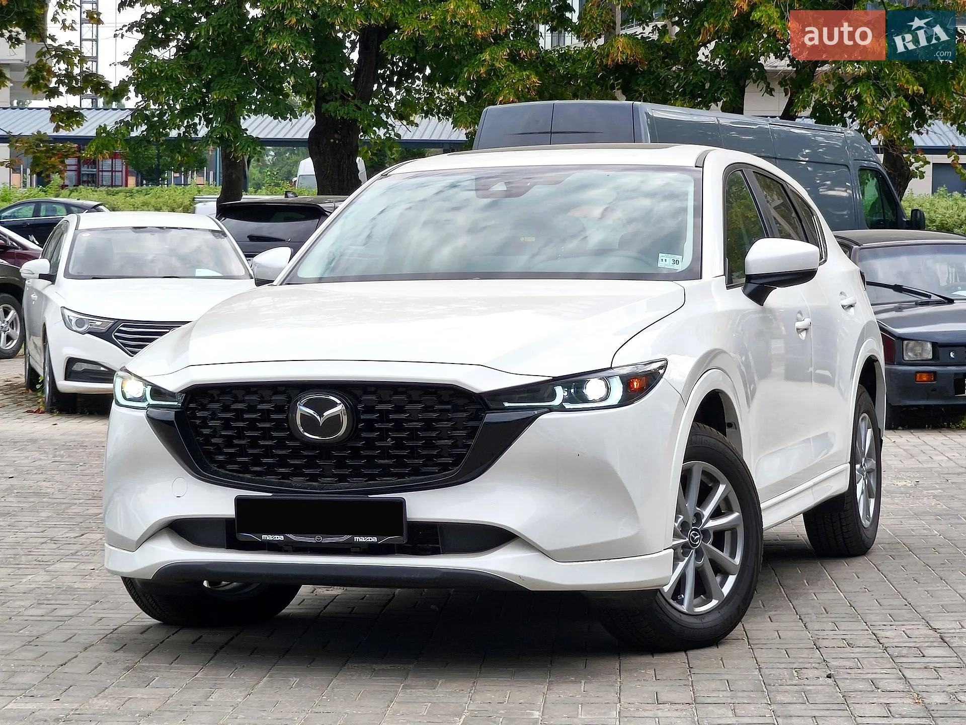 2025 Mazda CX-5 - мініатюра 2