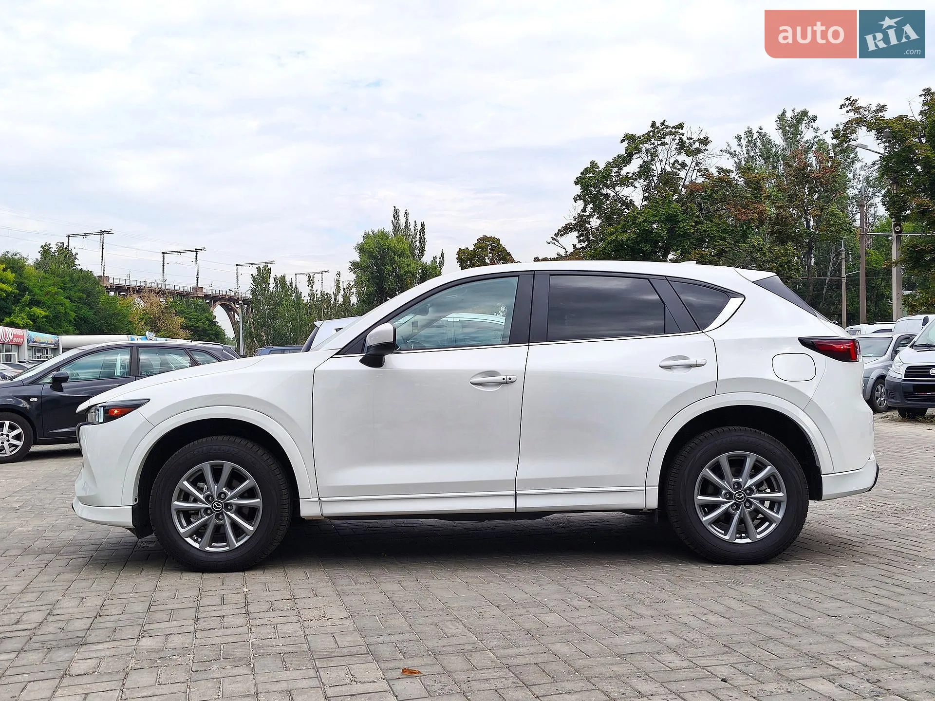 2025 Mazda CX-5 - мініатюра 8