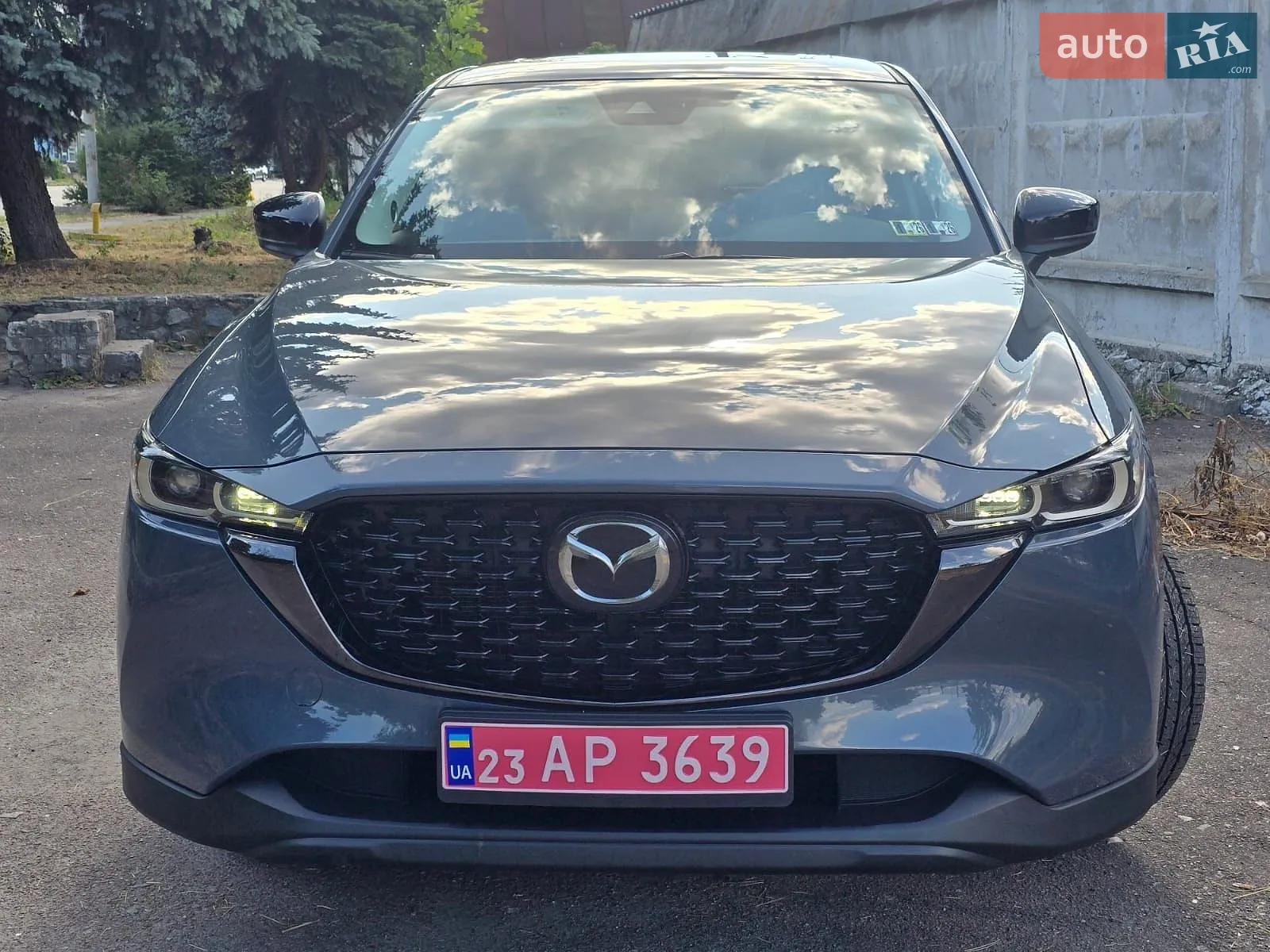 2023 Mazda CX-5 - мініатюра 36