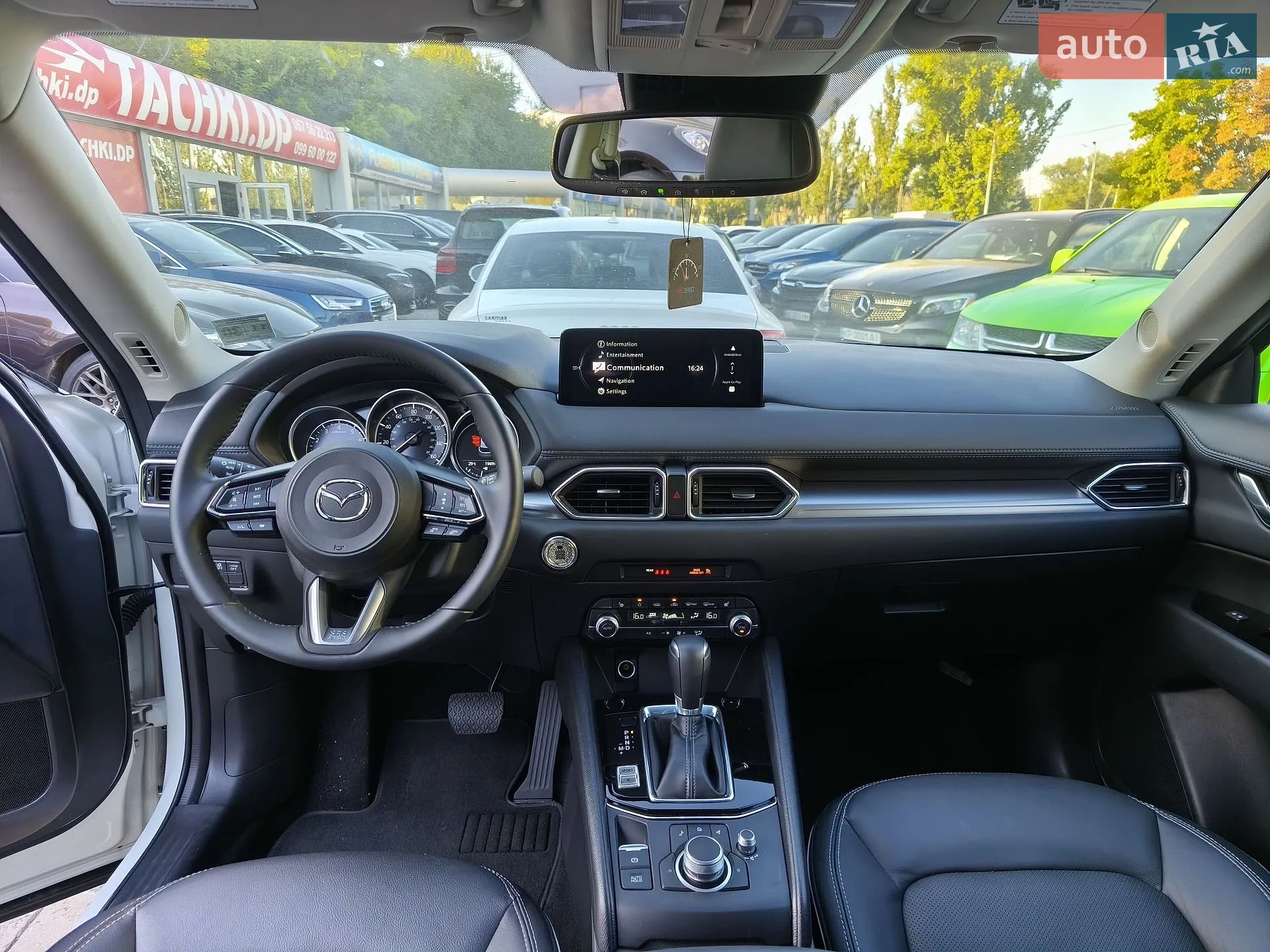 2025 Mazda CX-5 - мініатюра 14