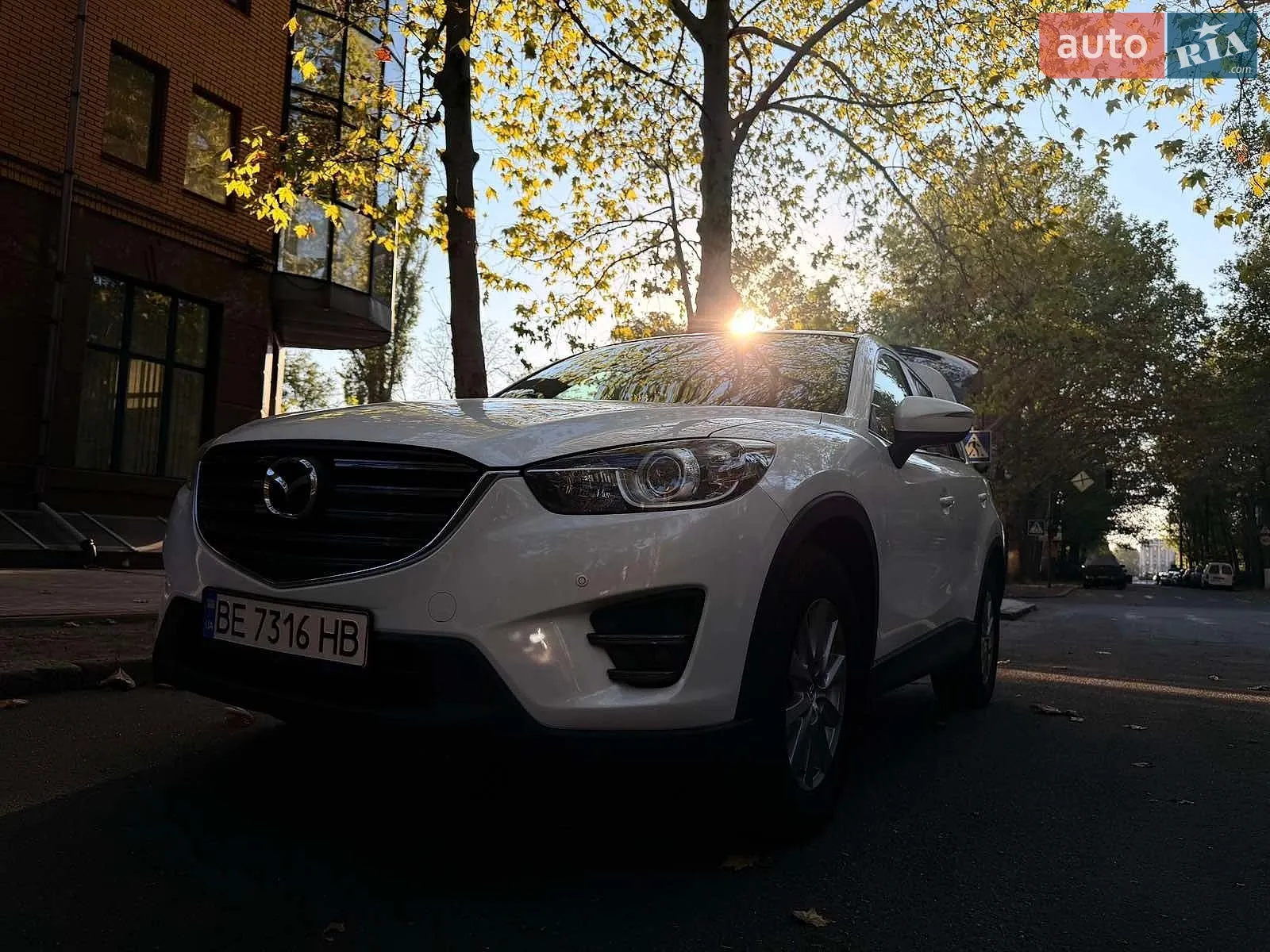 2016 Mazda CX-5 - мініатюра 5