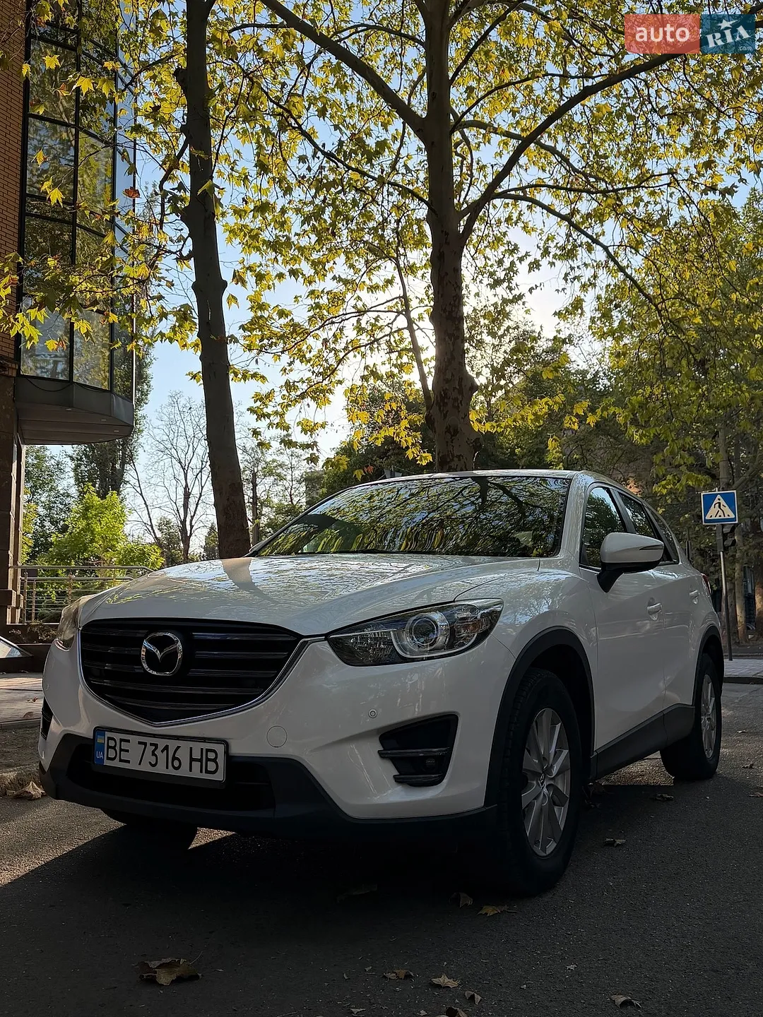 2016 Mazda CX-5 - фото 1