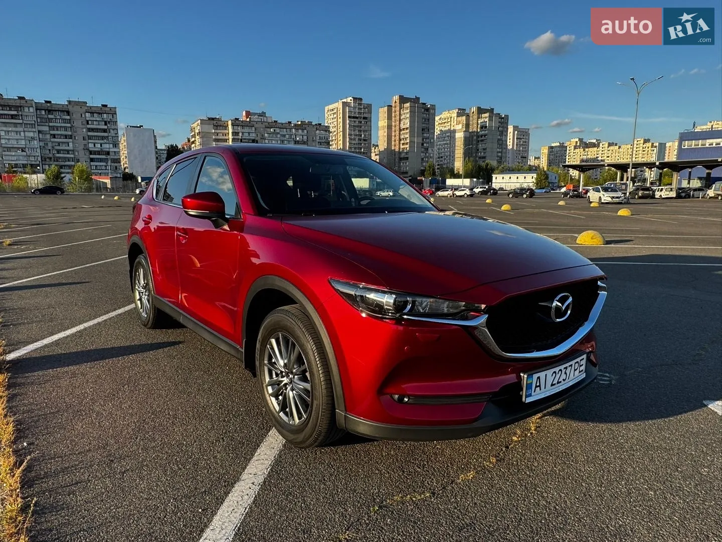 2018 Mazda CX-5 - мініатюра 4