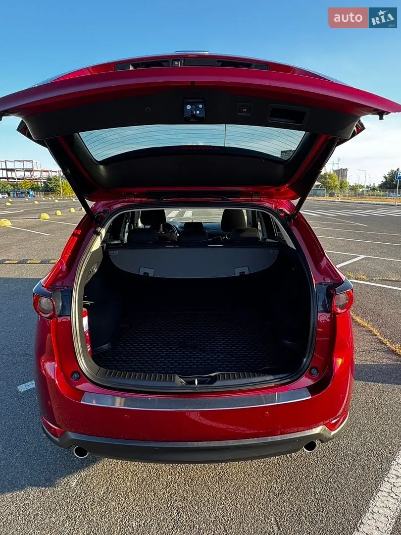 2018 Mazda CX-5 - мініатюра 11