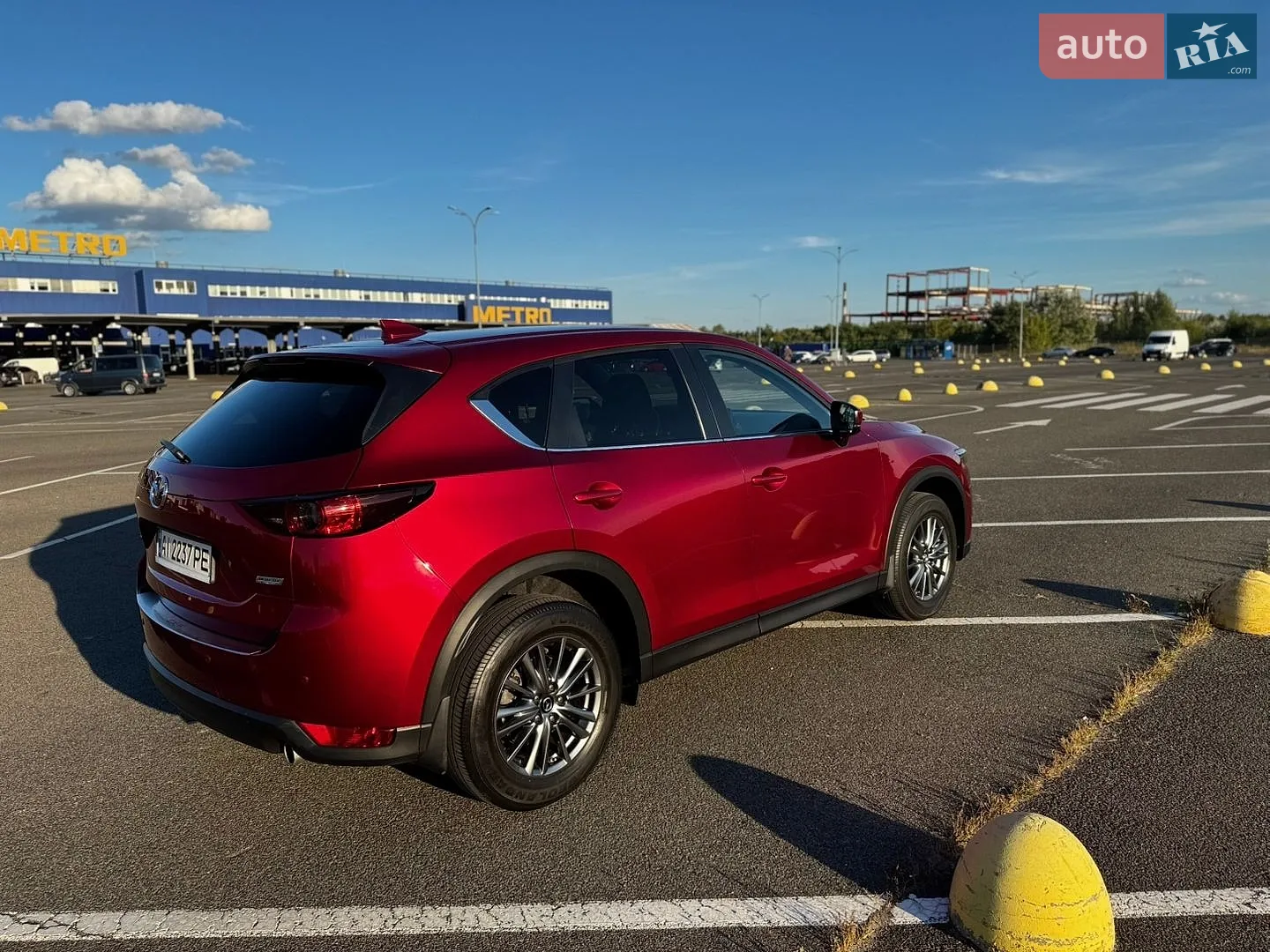 2018 Mazda CX-5 - мініатюра 9