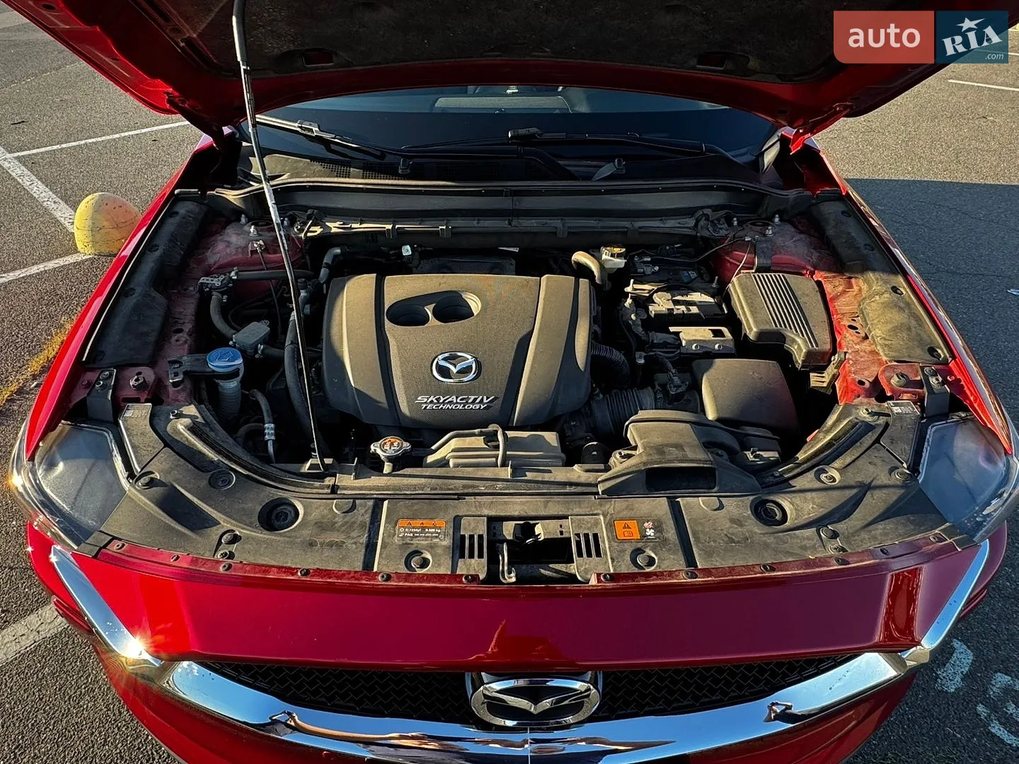 2018 Mazda CX-5 - мініатюра 40