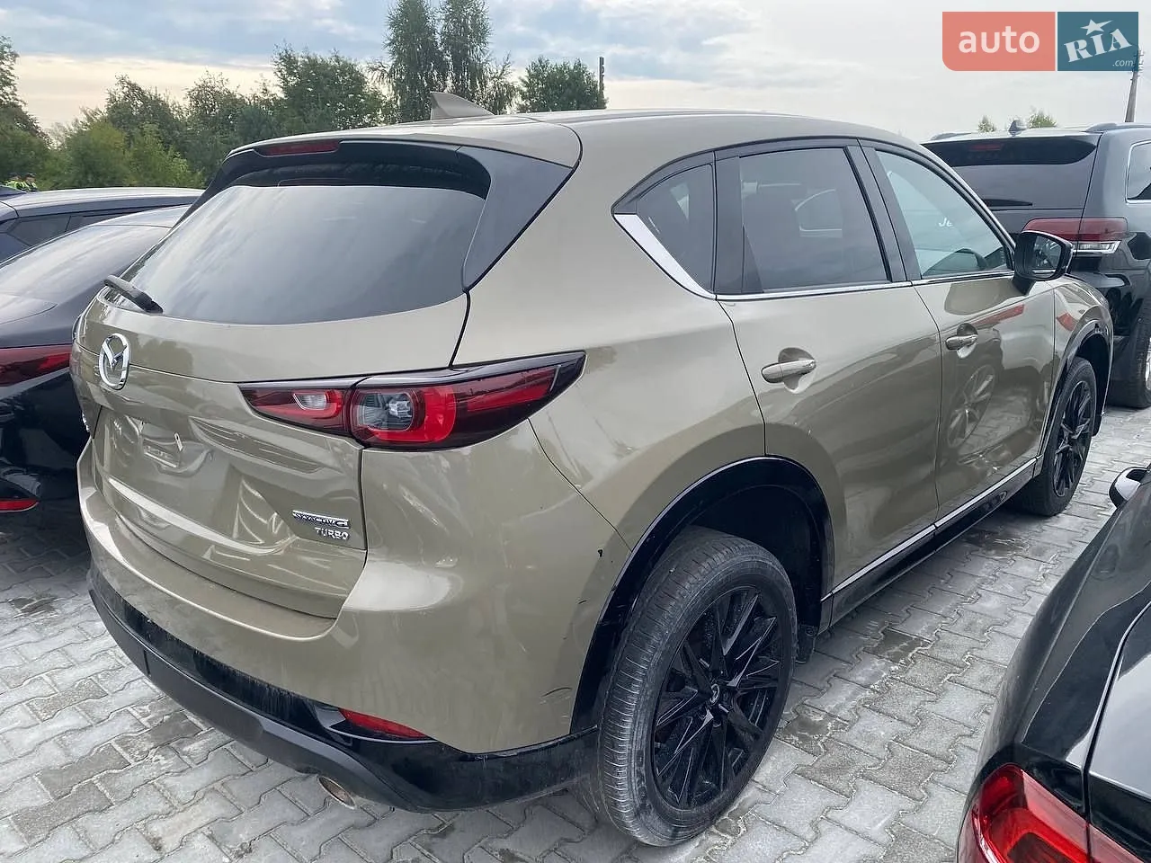 2023 Mazda CX-5 - мініатюра 13