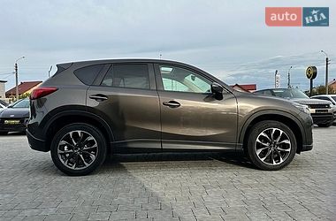 Позашляховик / Кросовер Mazda CX-5 2016 в Івано-Франківську