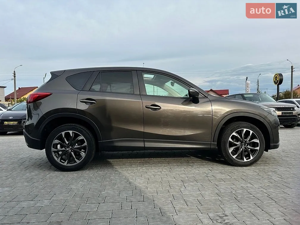 2016 Mazda CX-5 - мініатюра 8