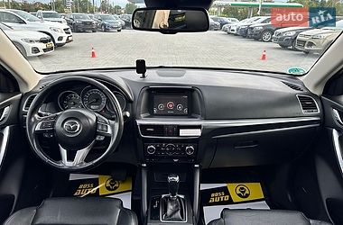 Позашляховик / Кросовер Mazda CX-5 2016 в Івано-Франківську
