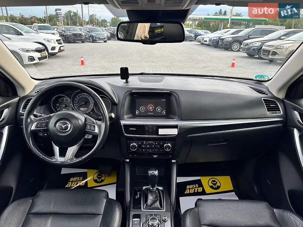 2016 Mazda CX-5 - мініатюра 14