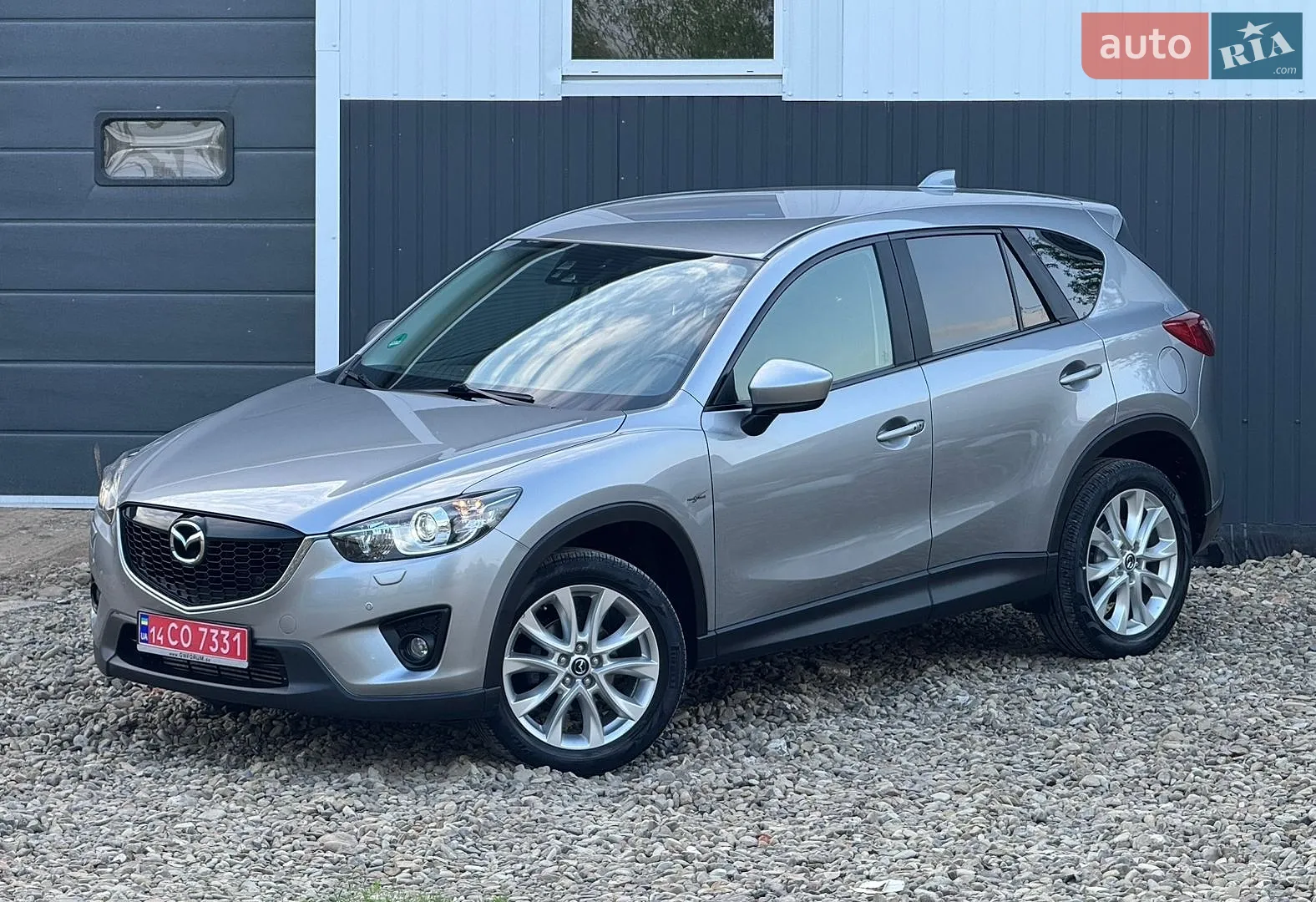 2013 Mazda CX-5 - мініатюра 12