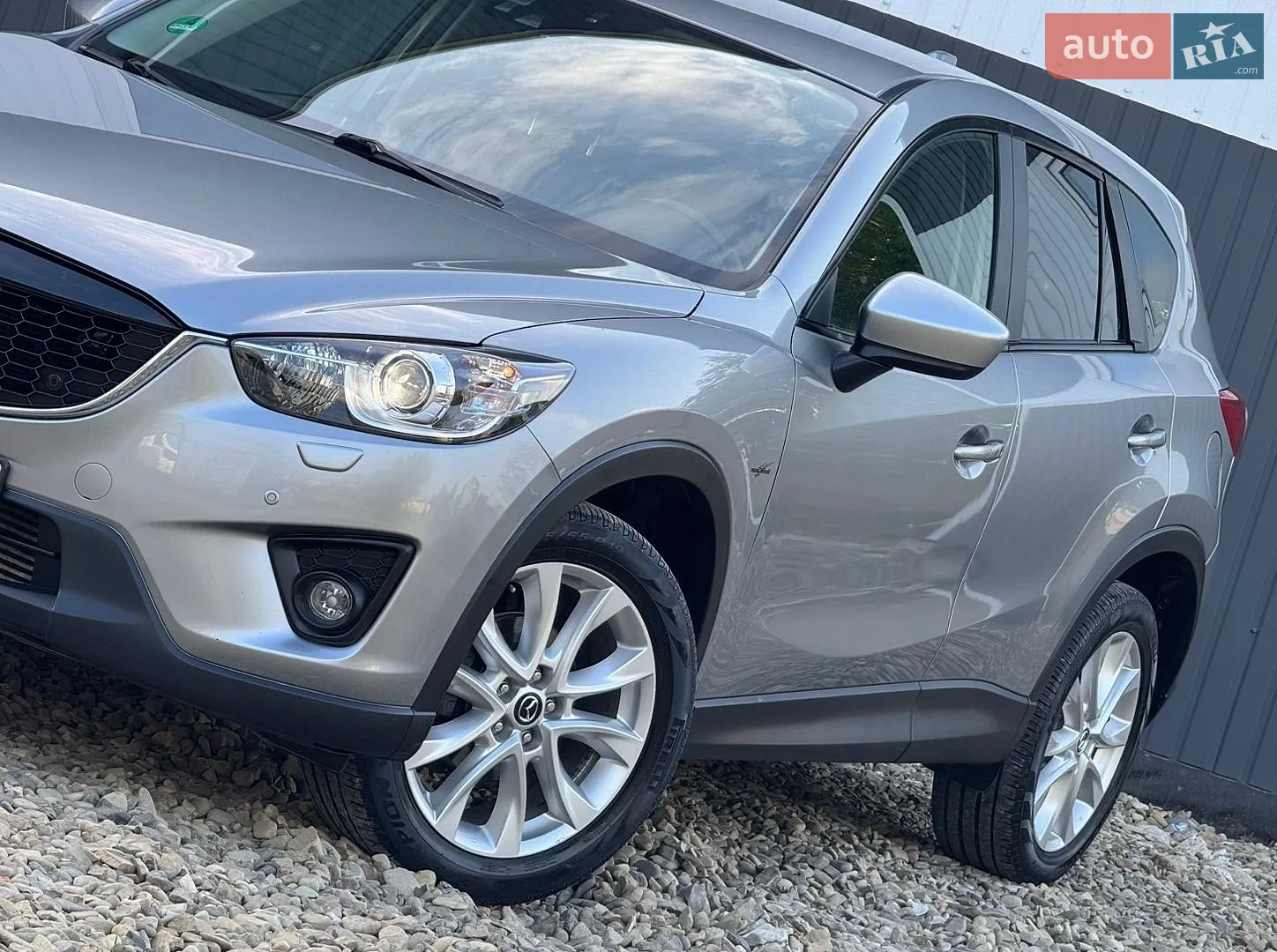 2013 Mazda CX-5 - мініатюра 11