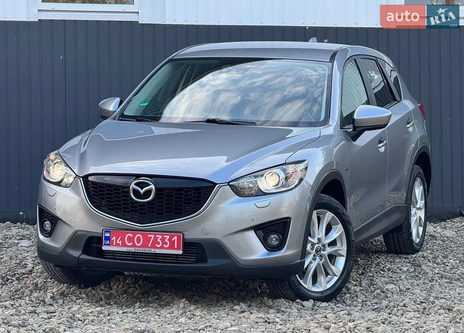 2013 Mazda CX-5 - мініатюра 16