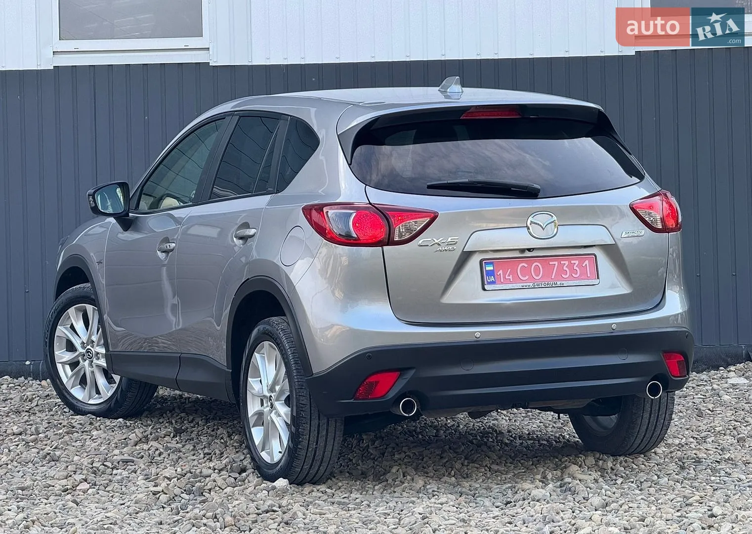 2013 Mazda CX-5 - мініатюра 31
