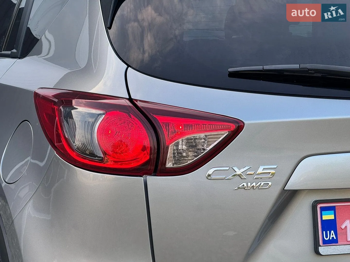 2013 Mazda CX-5 - мініатюра 44
