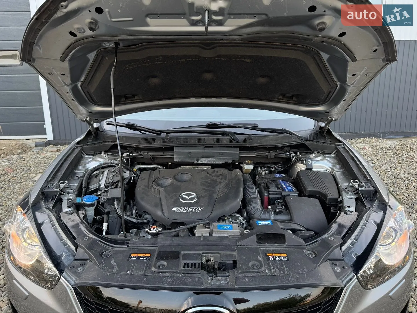 2013 Mazda CX-5 - мініатюра 92