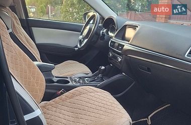 Позашляховик / Кросовер Mazda CX-5 2015 в Луцьку