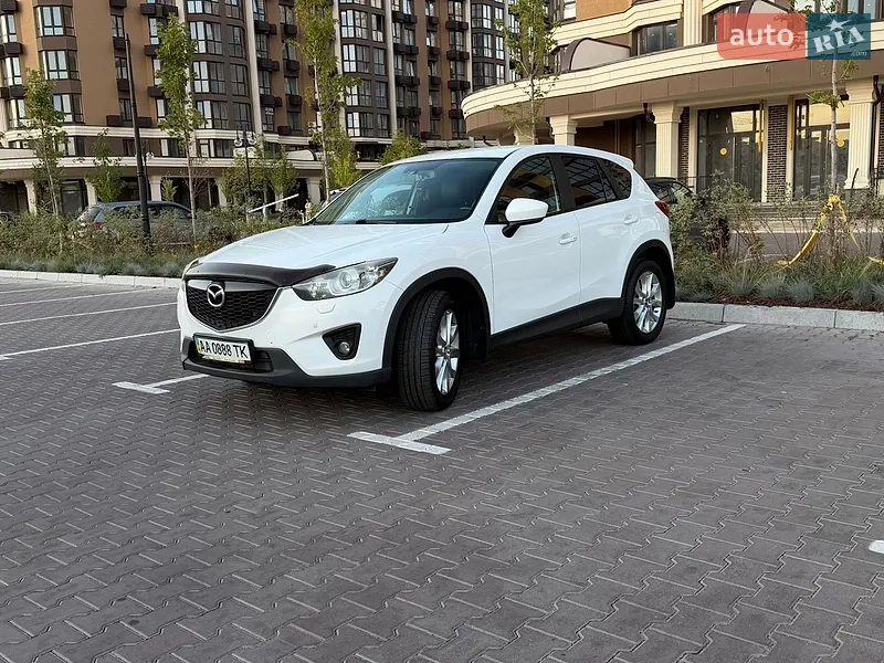 Mazda CX-5 2014
