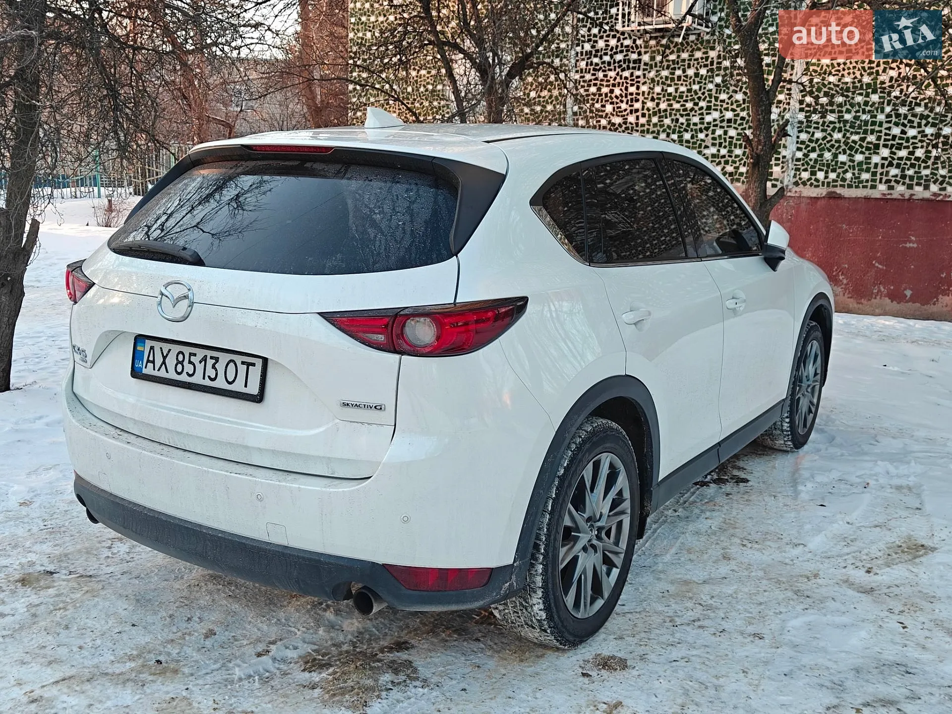 2020 Mazda CX-5 - мініатюра 4