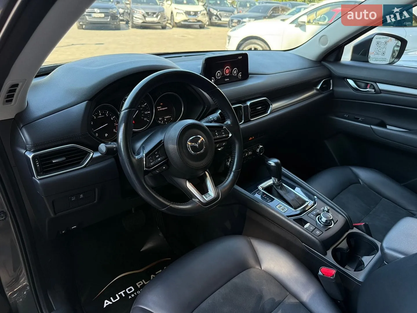 2017 Mazda CX-5 - мініатюра 6