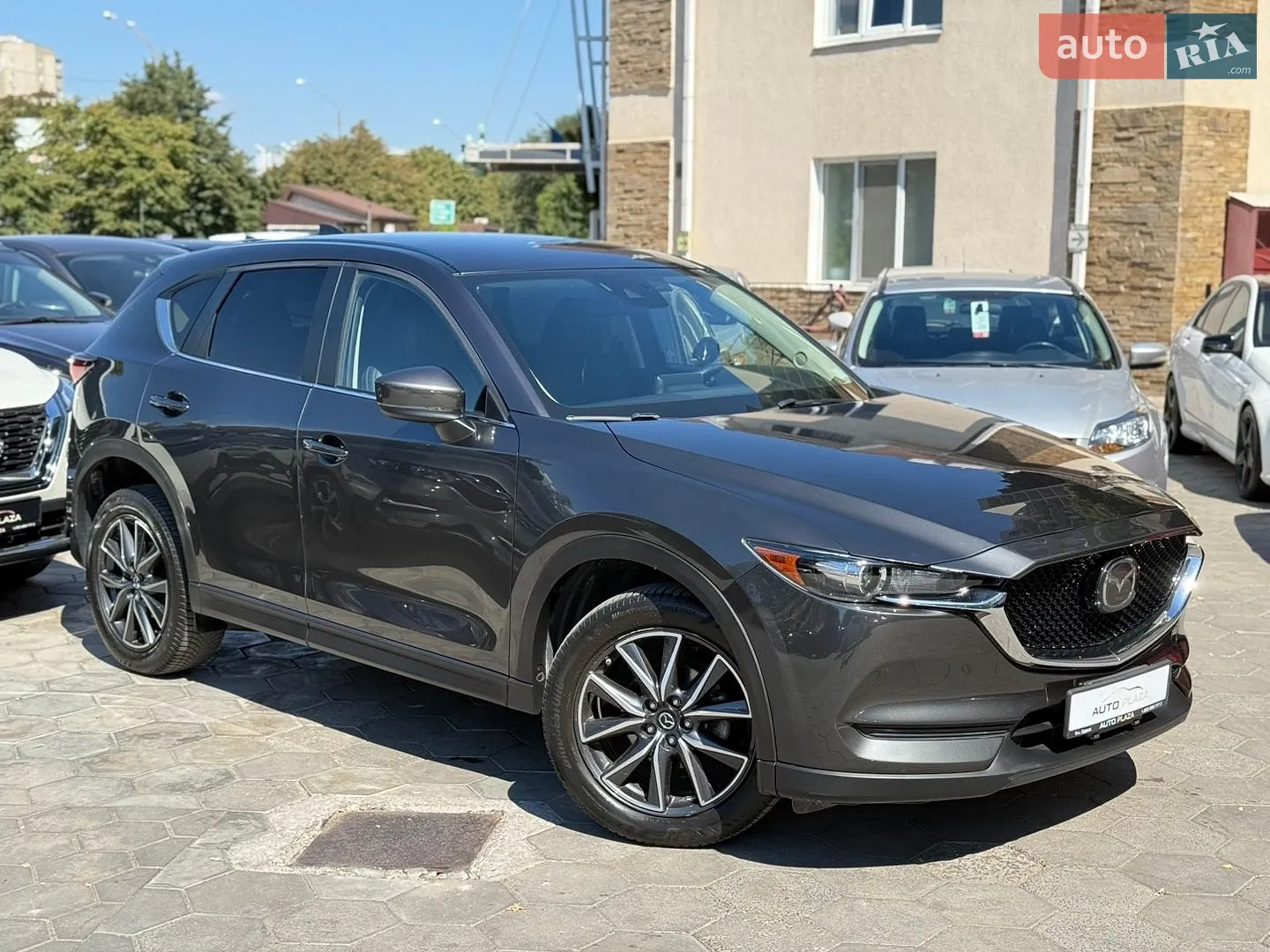2017 Mazda CX-5 - мініатюра 10
