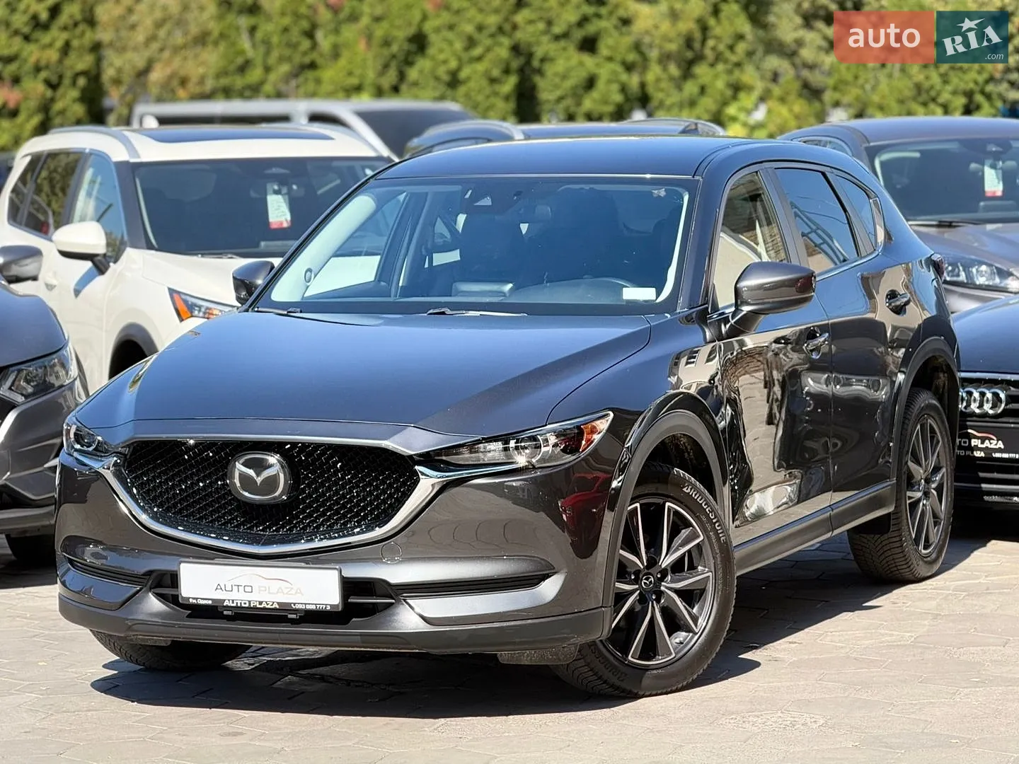 2017 Mazda CX-5 - мініатюра 14