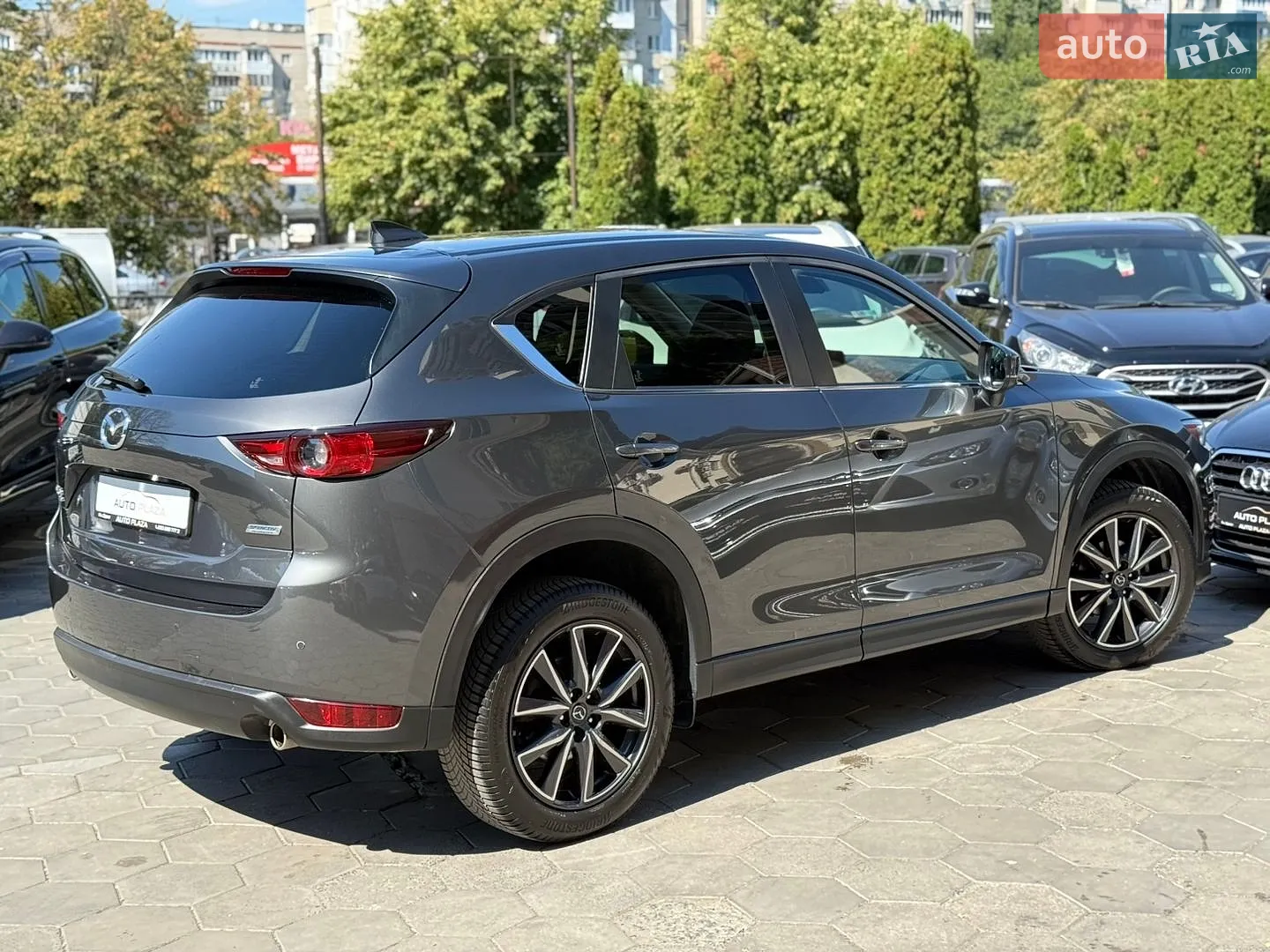 2017 Mazda CX-5 - мініатюра 20