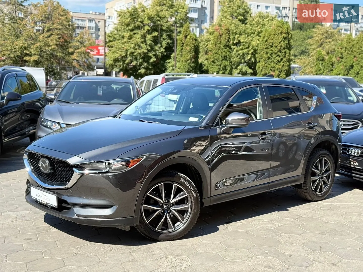 2017 Mazda CX-5 - мініатюра 13