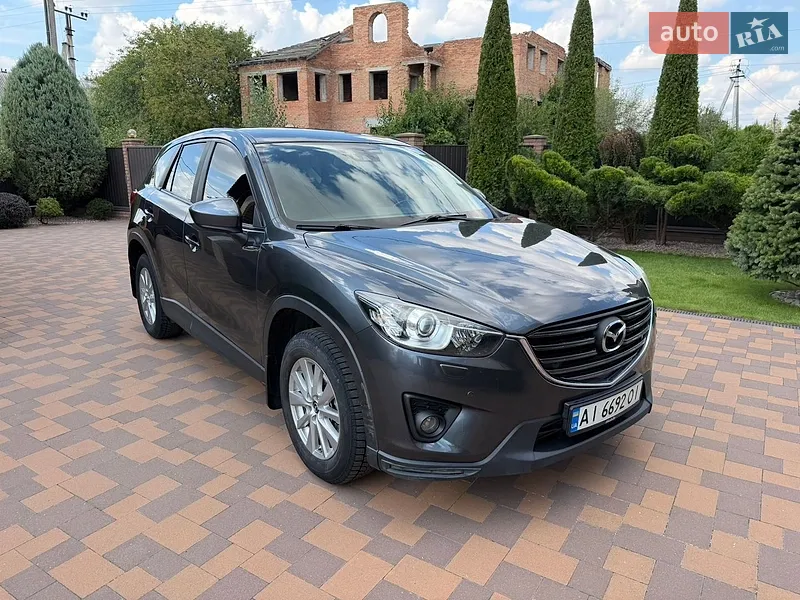 Mazda CX-5