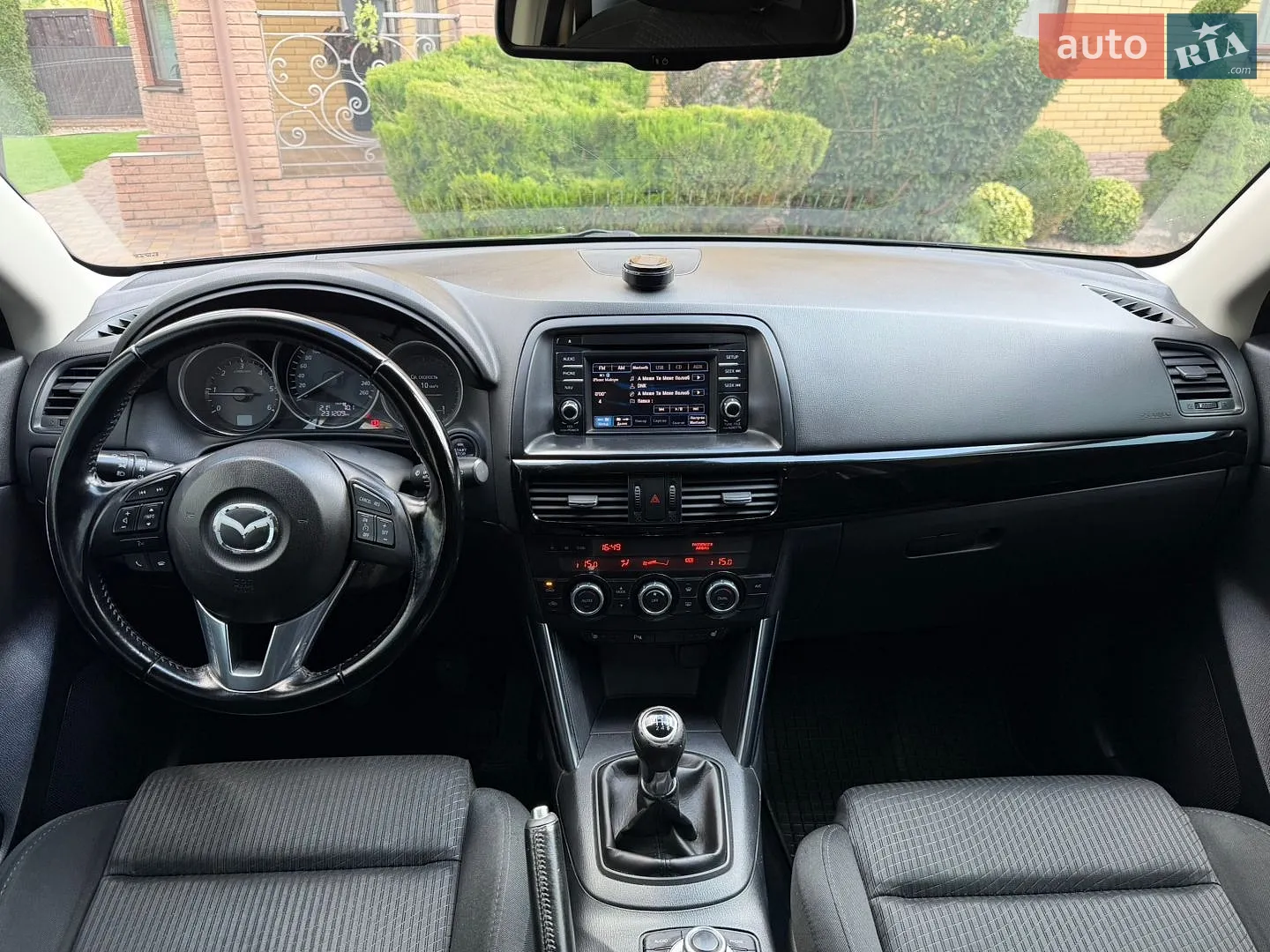 2014 Mazda CX-5 - мініатюра 11