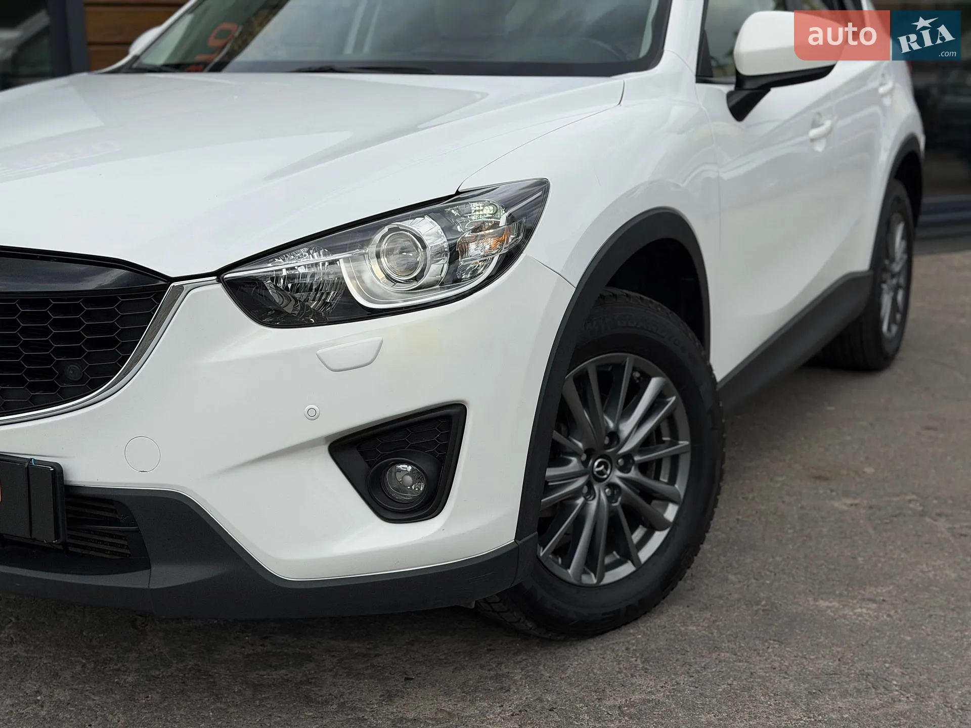 2013 Mazda CX-5 - мініатюра 4
