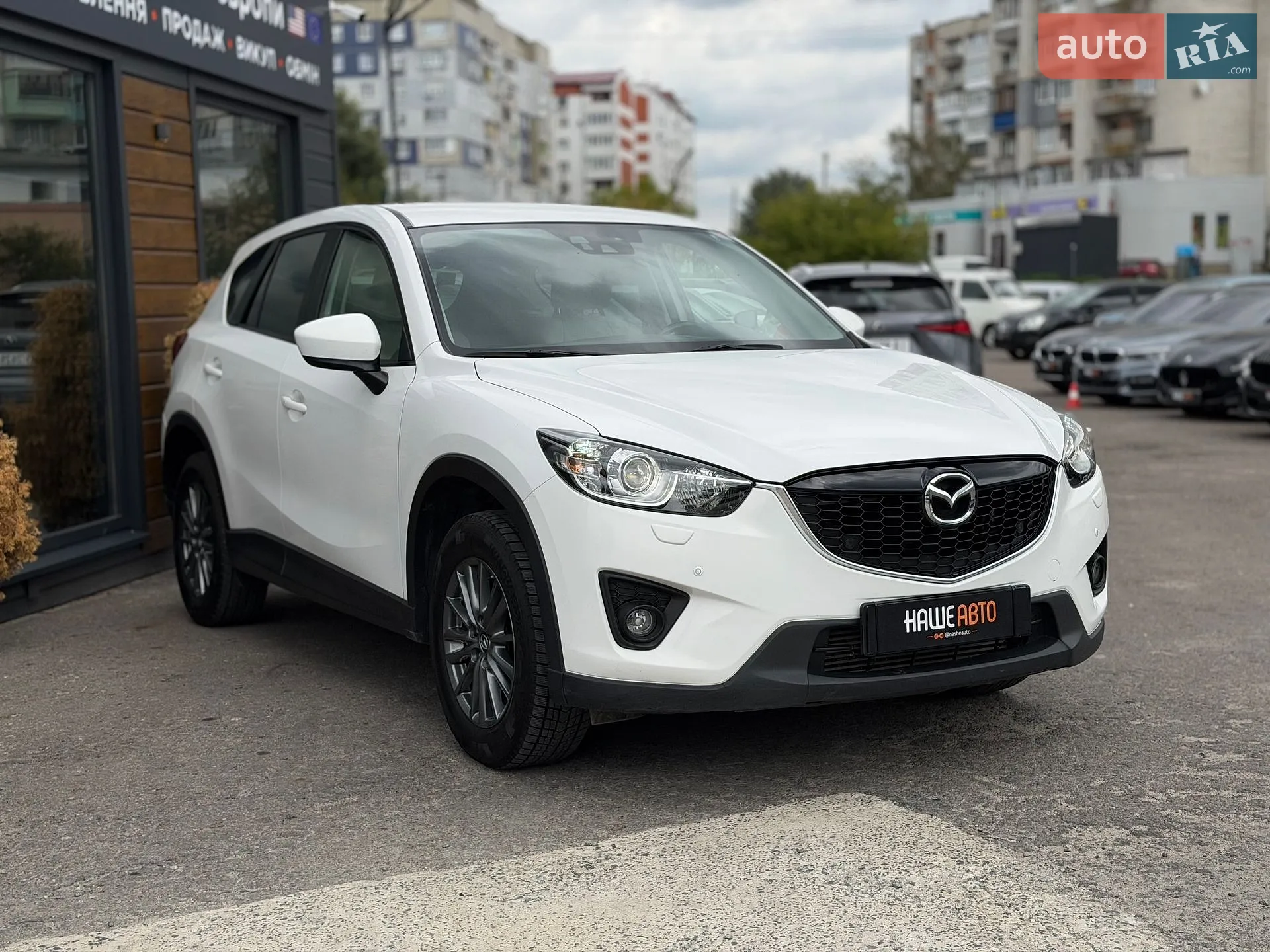 2013 Mazda CX-5 - мініатюра 7