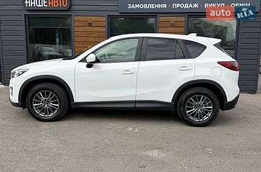 Внедорожник / Кроссовер Mazda CX-5 2013 в Шептицькому