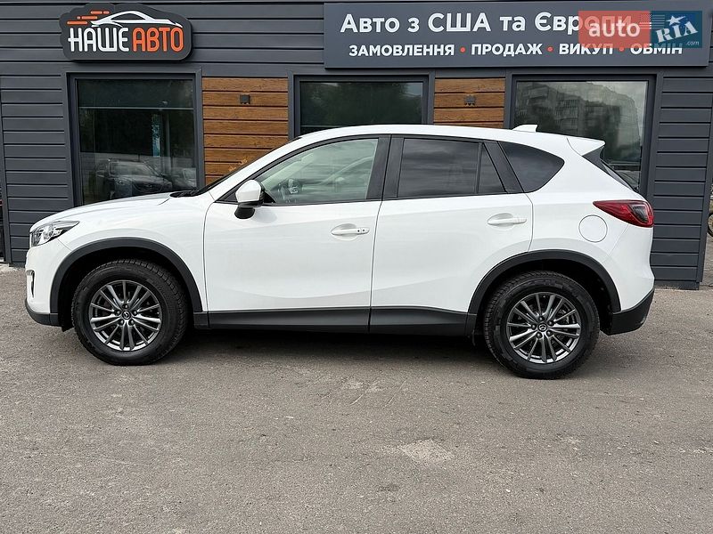 Внедорожник / Кроссовер Mazda CX-5 2013 в Шептицькому