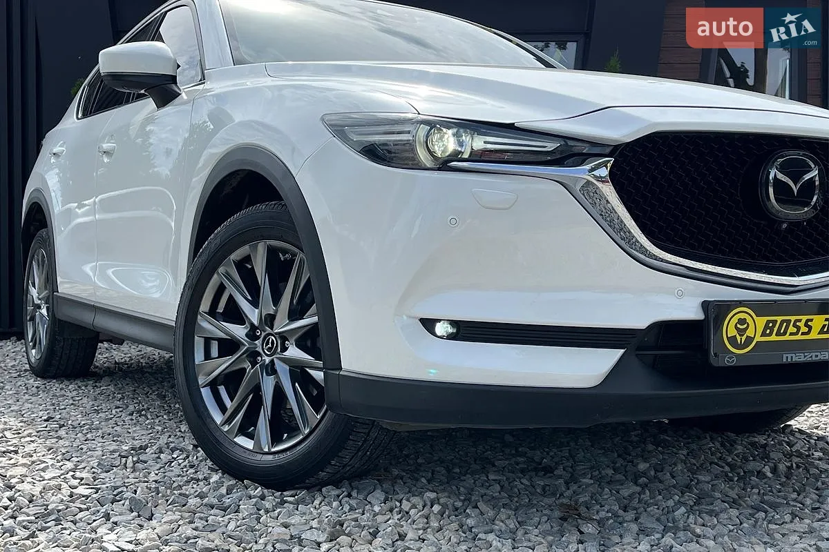 2019 Mazda CX-5 - мініатюра 2