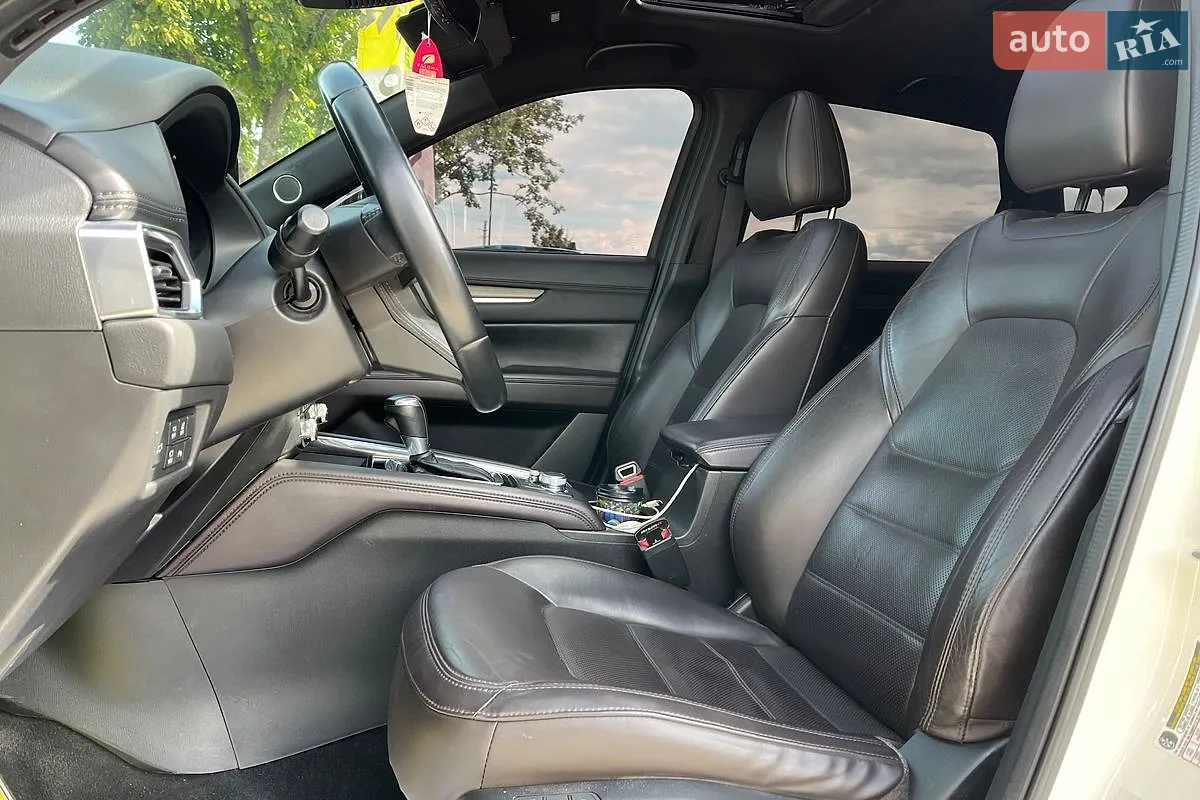 2019 Mazda CX-5 - мініатюра 11