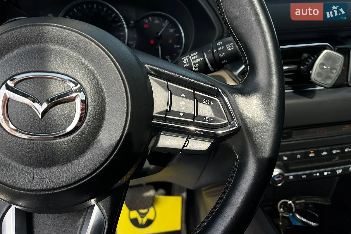 2019 Mazda CX-5 - мініатюра 14