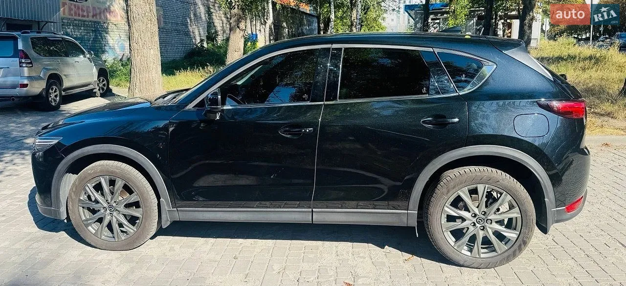 2019 Mazda CX-5 - мініатюра 3