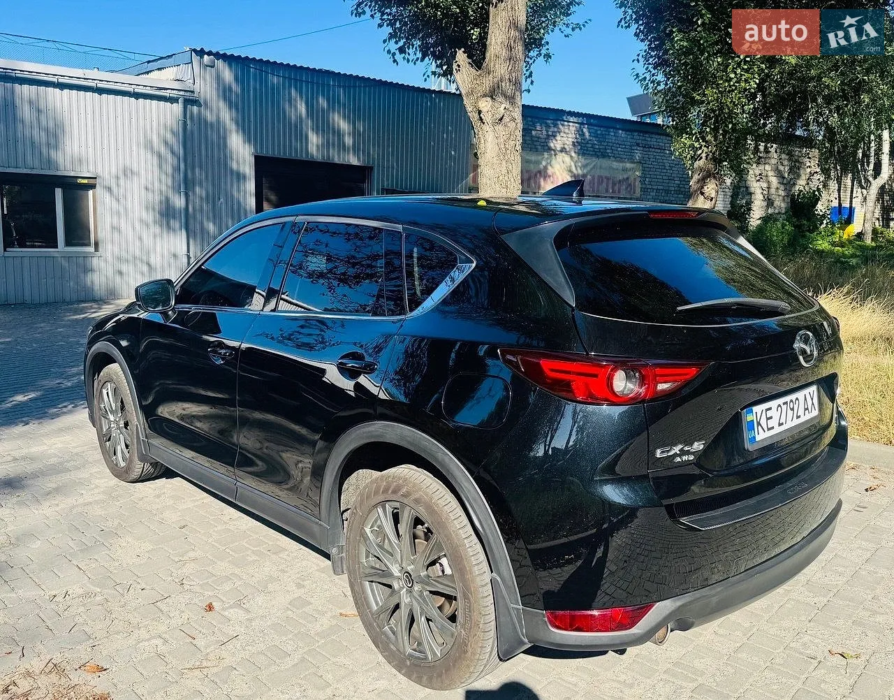 2019 Mazda CX-5 - мініатюра 4