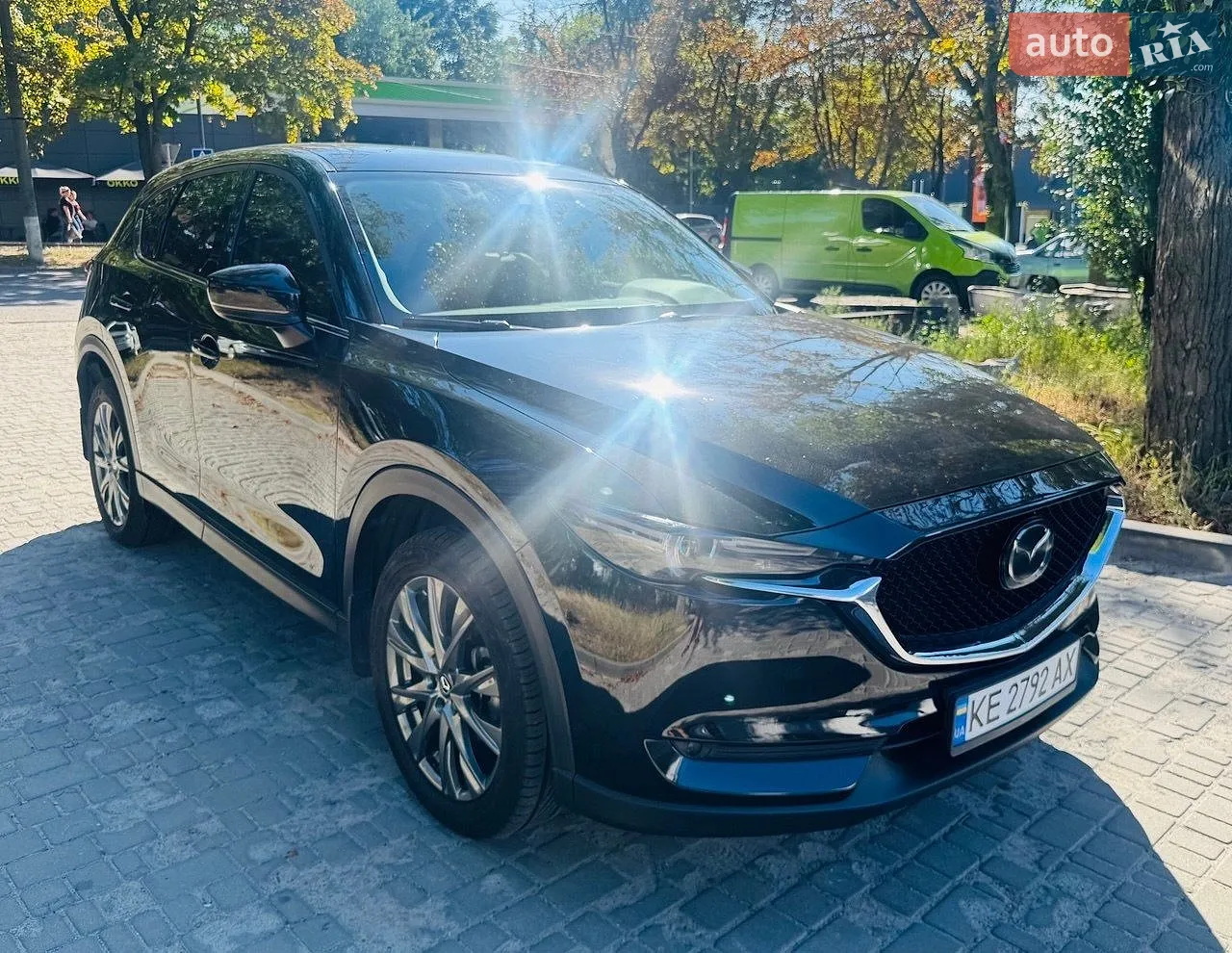 2019 Mazda CX-5 - мініатюра 7