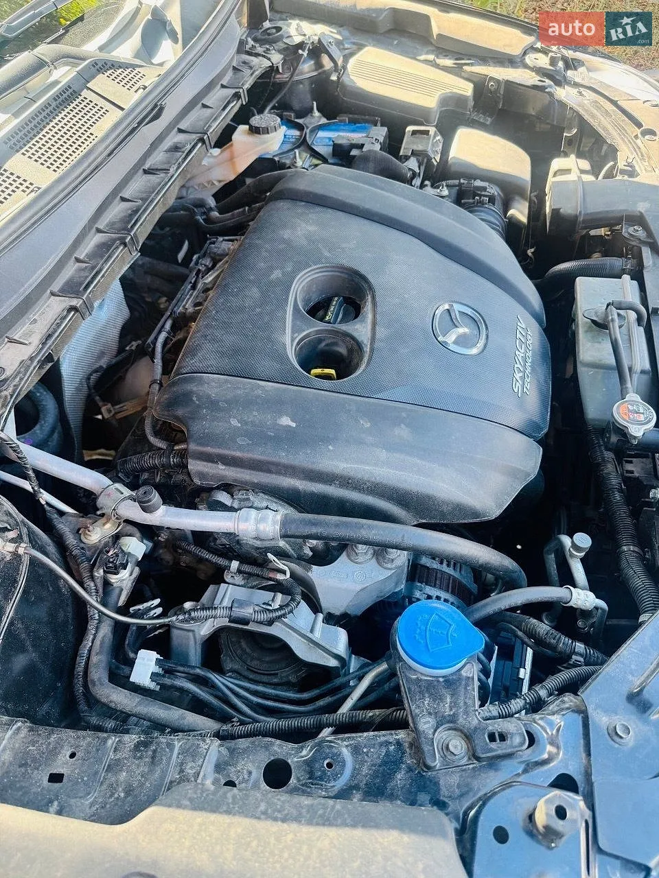 2019 Mazda CX-5 - мініатюра 18