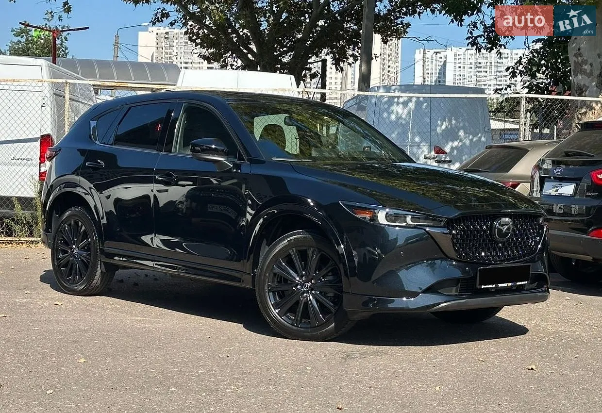 2024 Mazda CX-5 - мініатюра 2