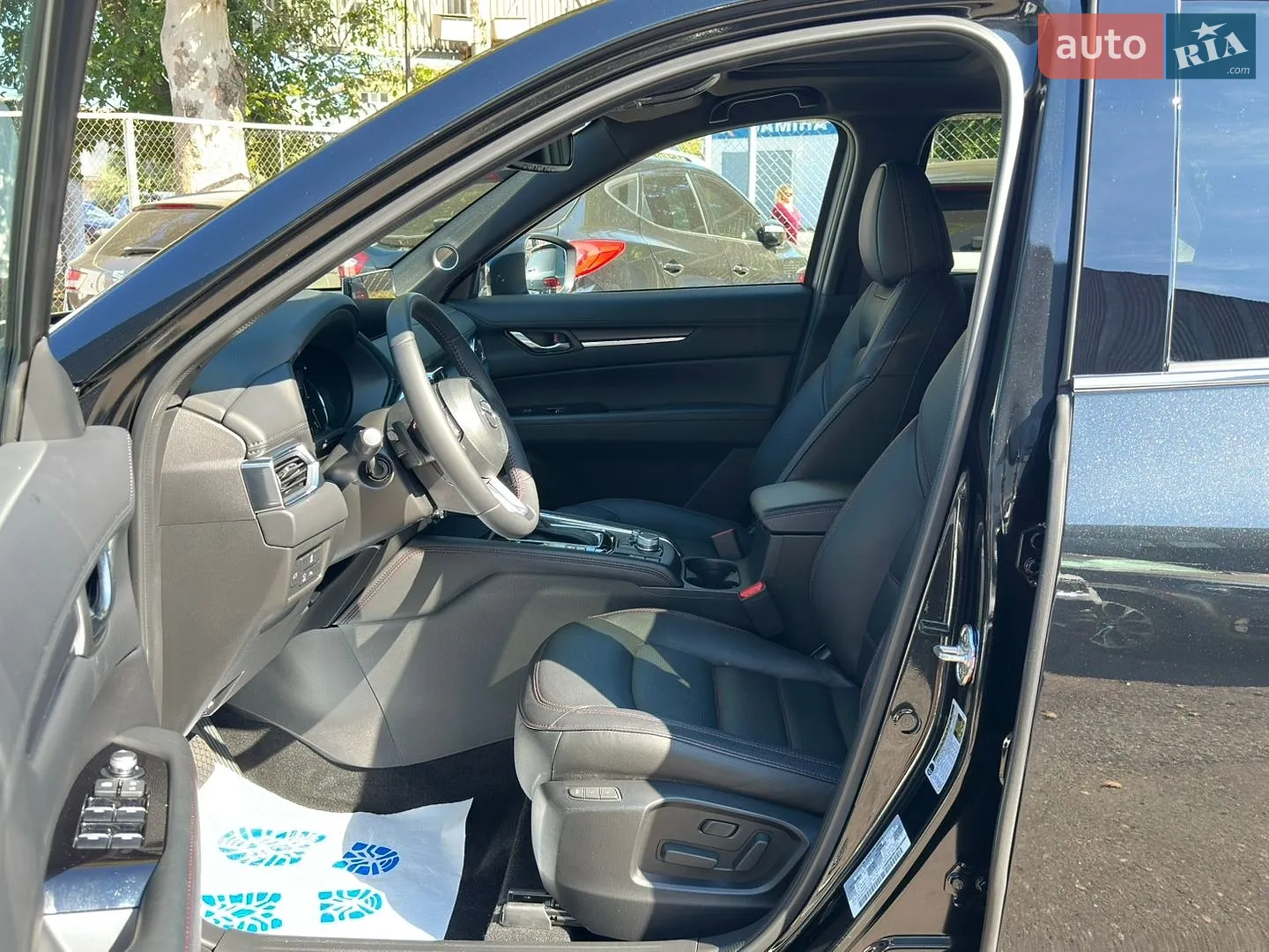 2024 Mazda CX-5 - мініатюра 22