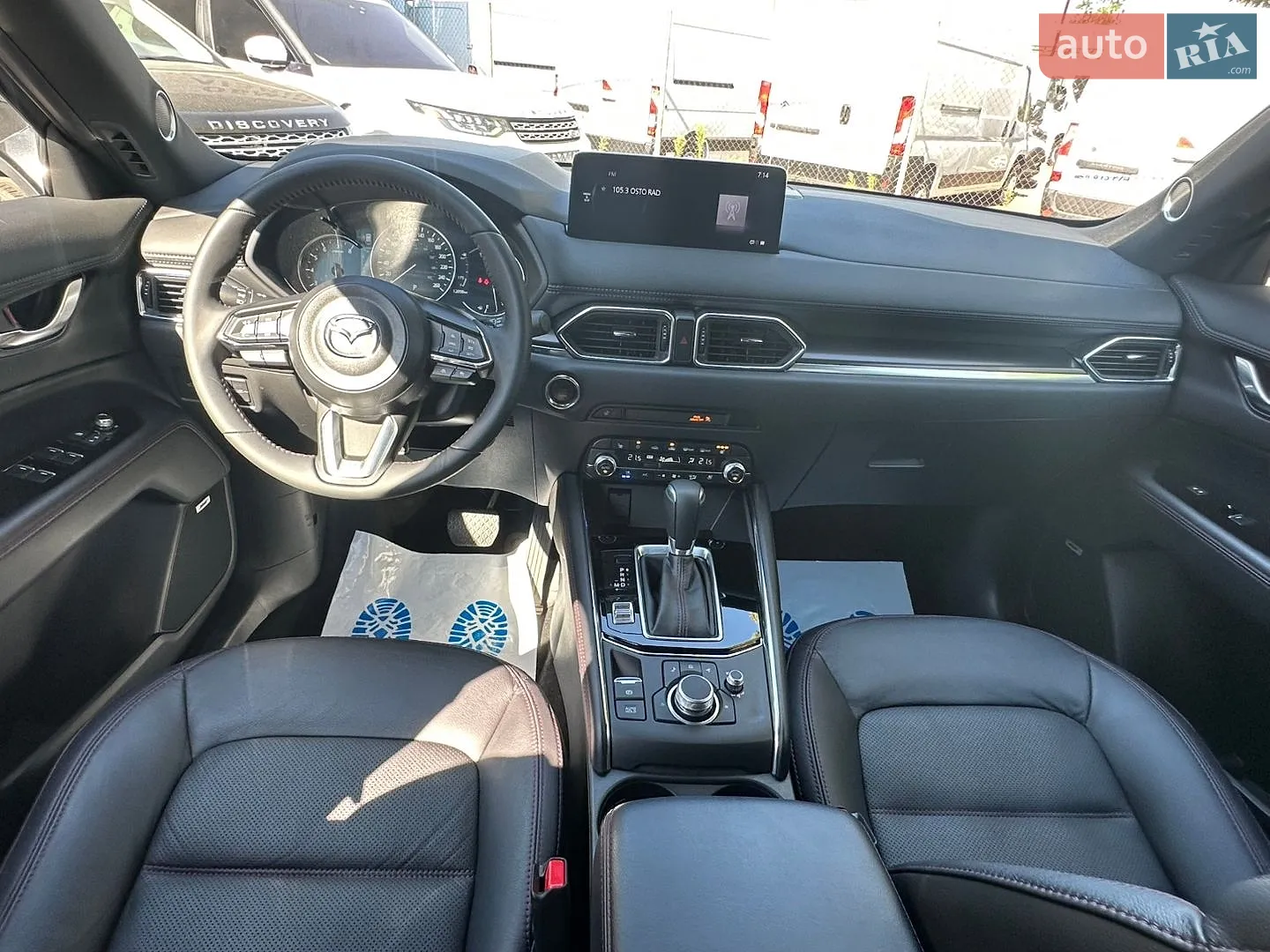 2024 Mazda CX-5 - мініатюра 37