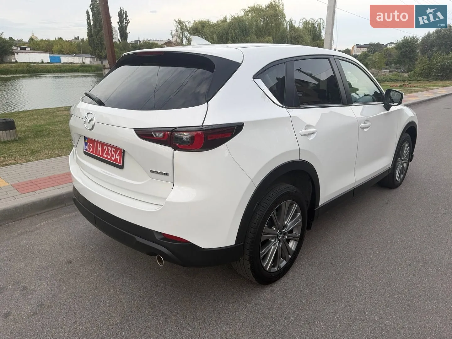 2024 Mazda CX-5 - мініатюра 6
