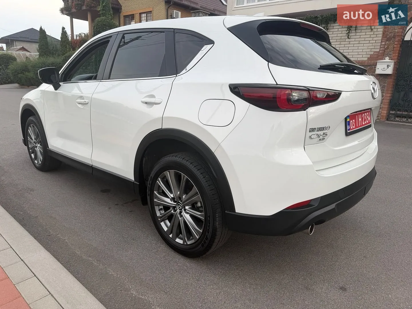 2024 Mazda CX-5 - мініатюра 8