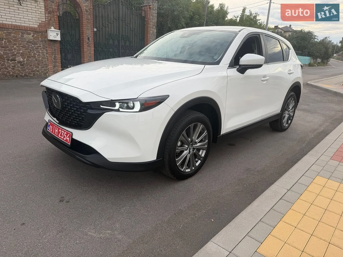 2024 Mazda CX-5 - мініатюра 2