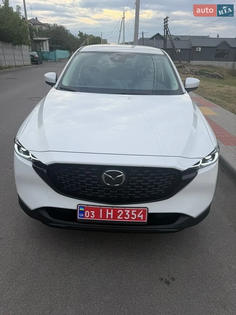 2024 Mazda CX-5 - мініатюра 12