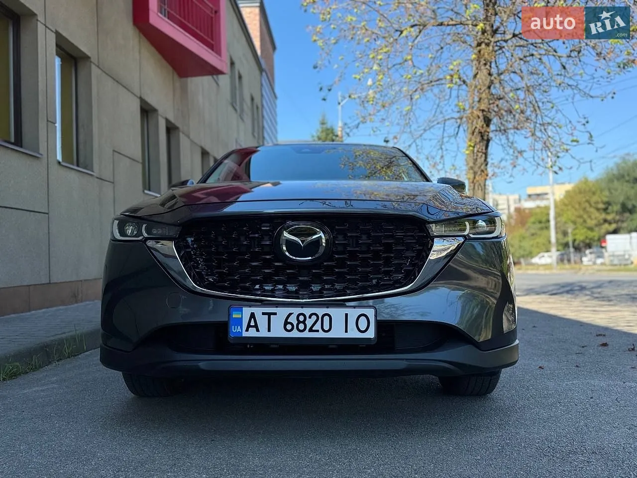 2023 Mazda CX-5 - мініатюра 4